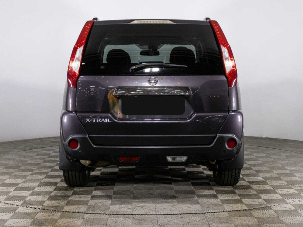 Nissan X-Trail, 2011 - 116 837 км. | Фото №6