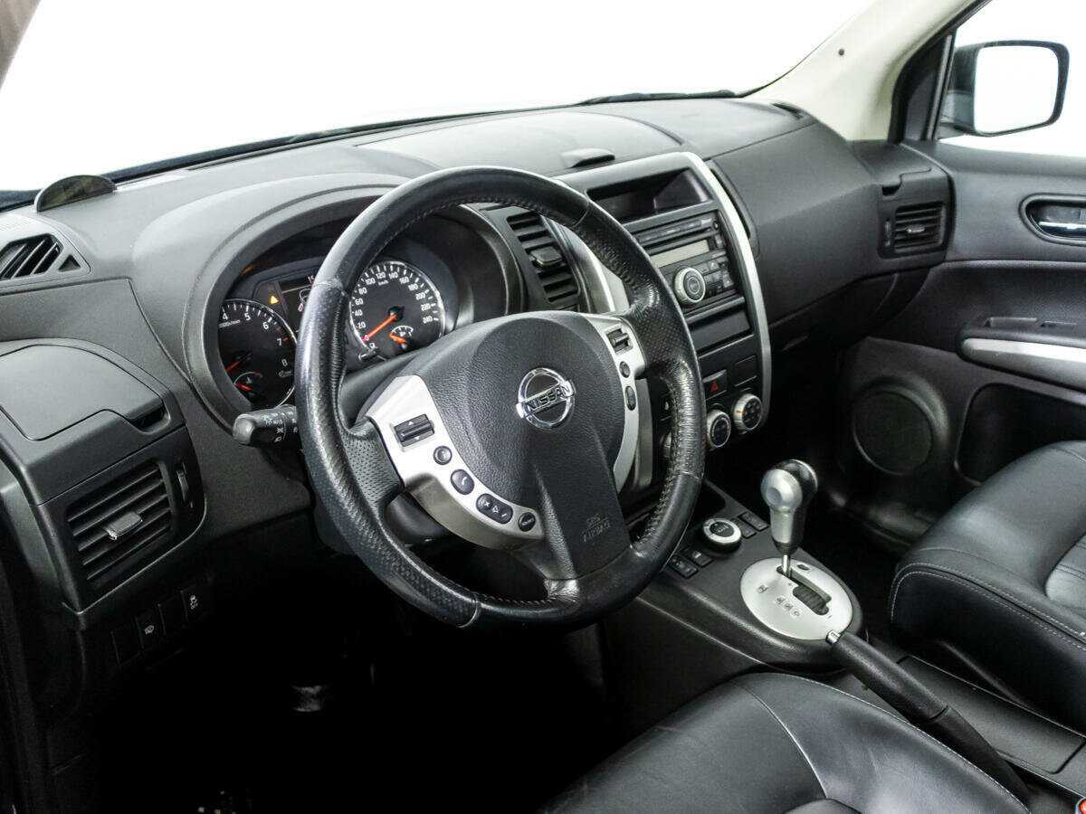 Nissan X-Trail, 2011 Фото №11