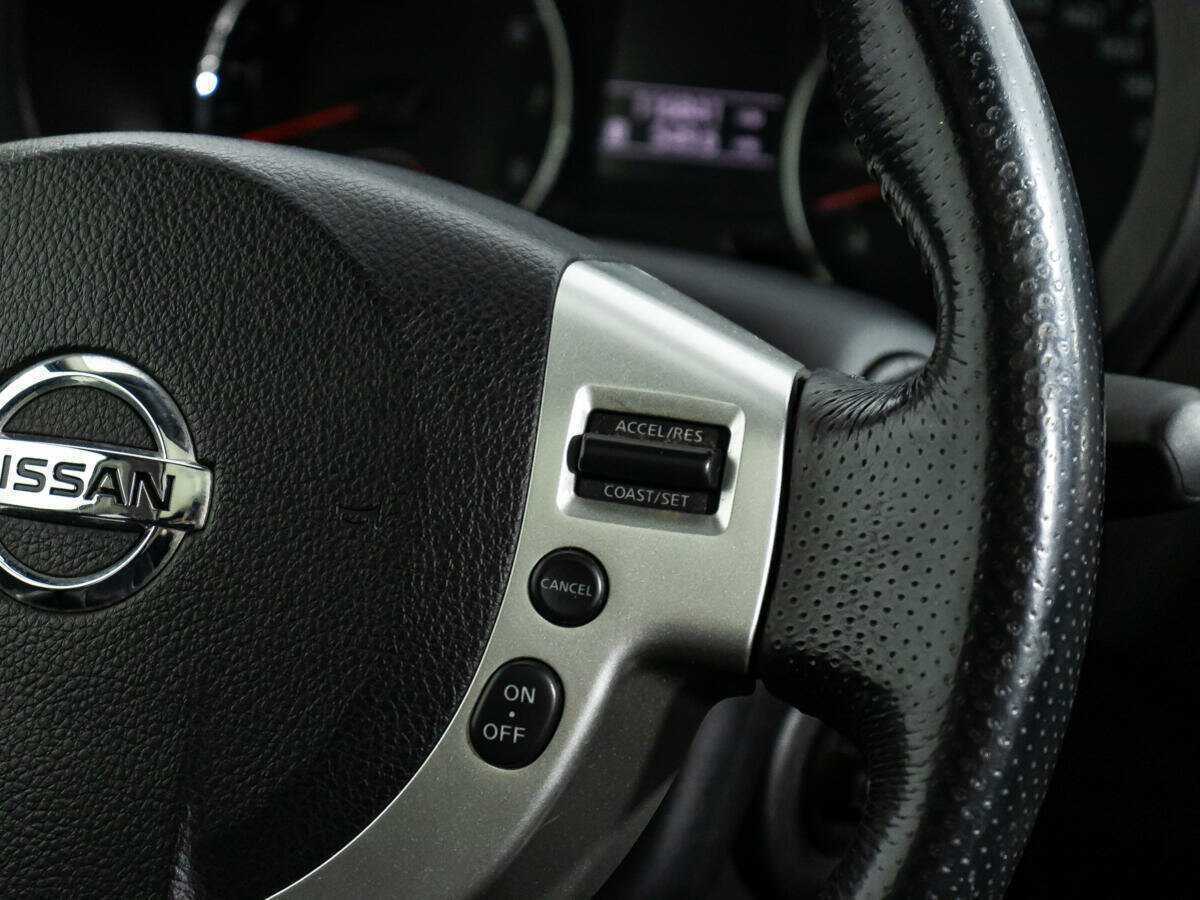 Nissan X-Trail, 2011 Фото №17