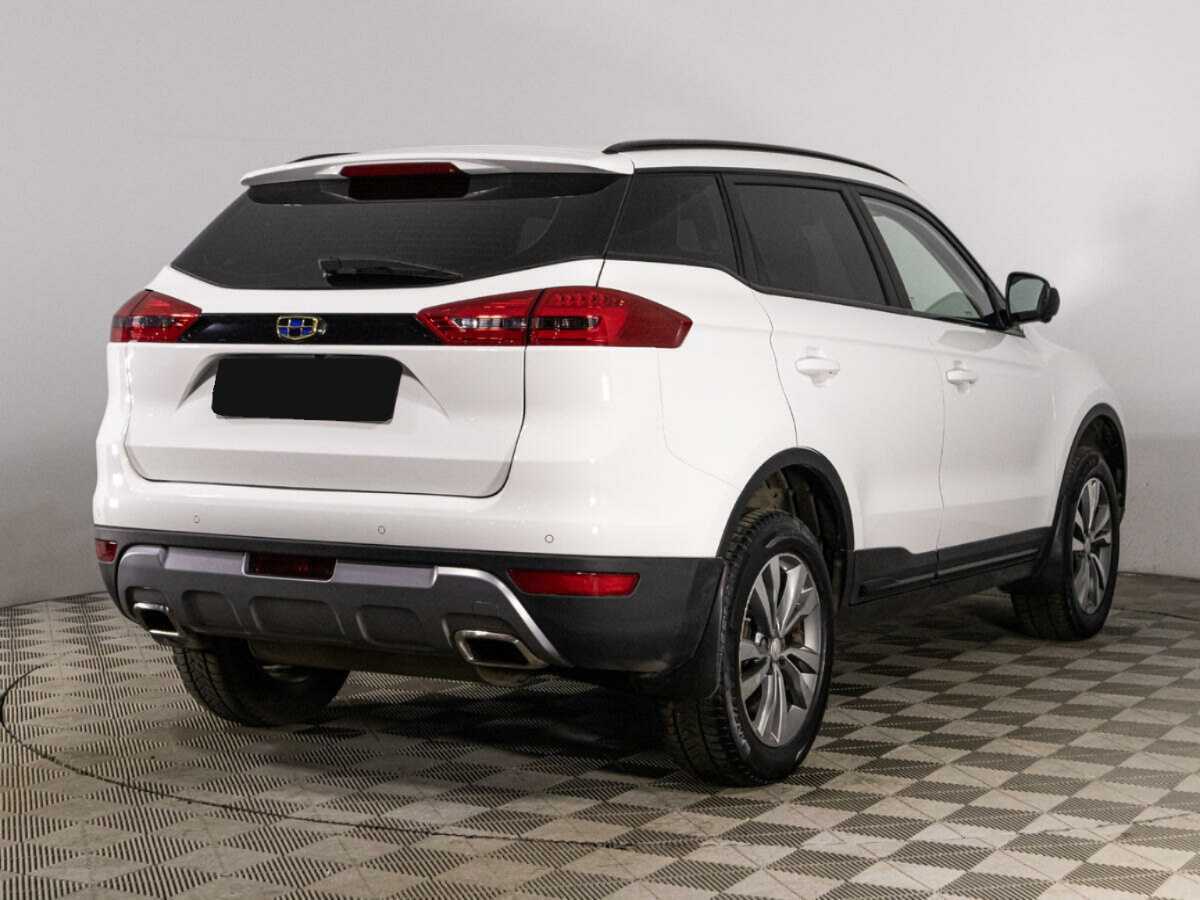 Geely Atlas, 2021 - 62 999 км. | Фото №5