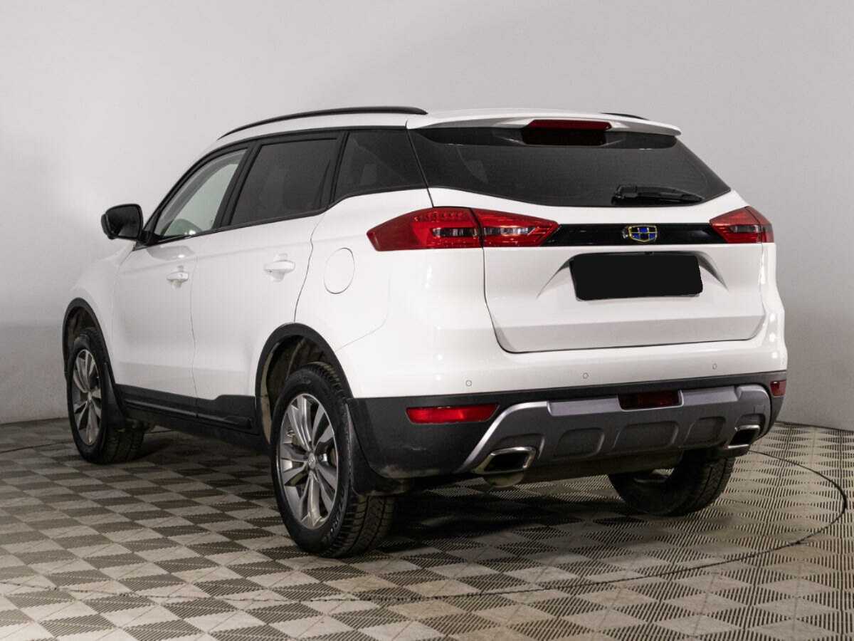 Geely Atlas, 2021 - 62 999 км. | Фото №7