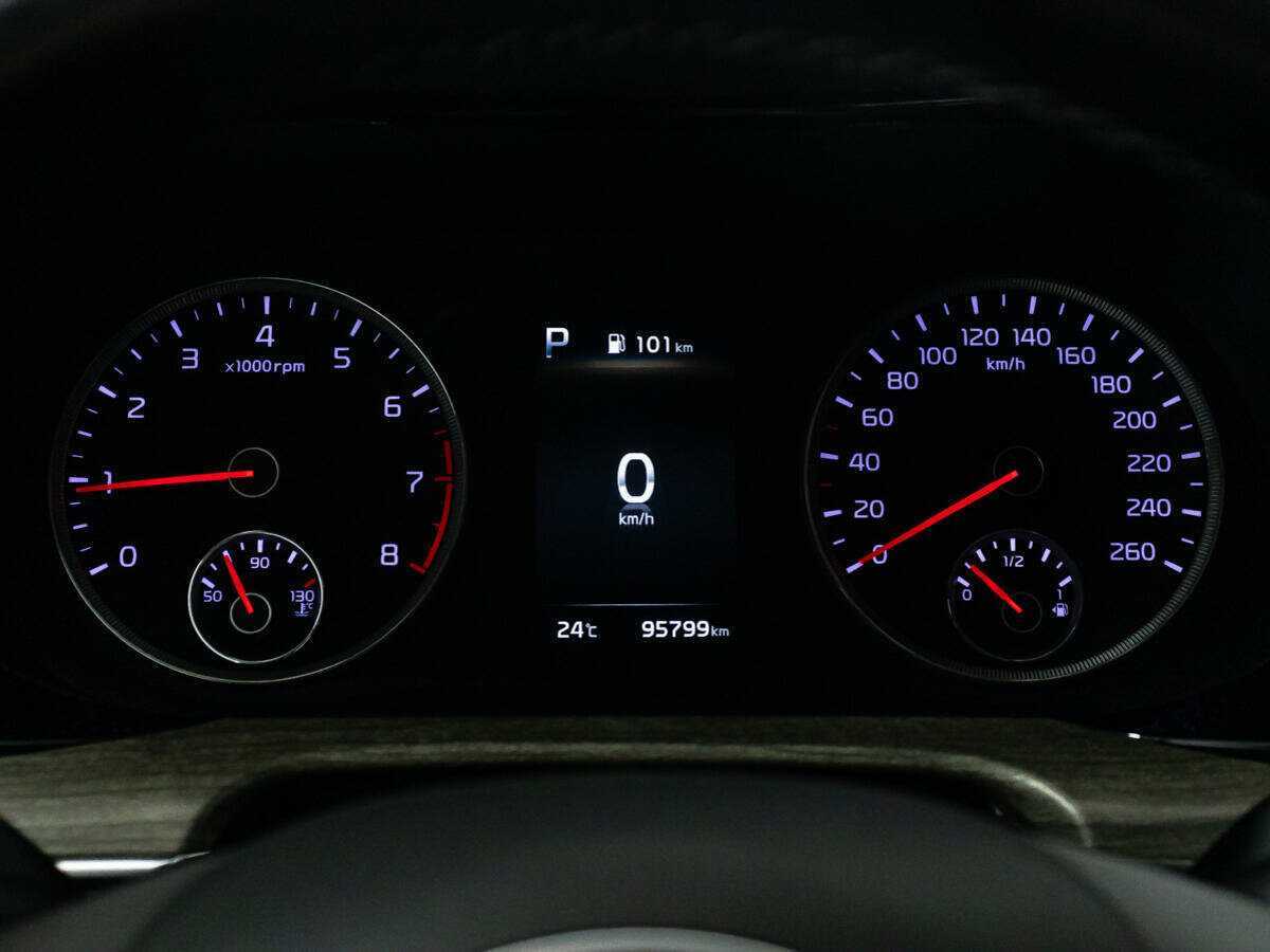 Kia K5, 2021 Фото №12