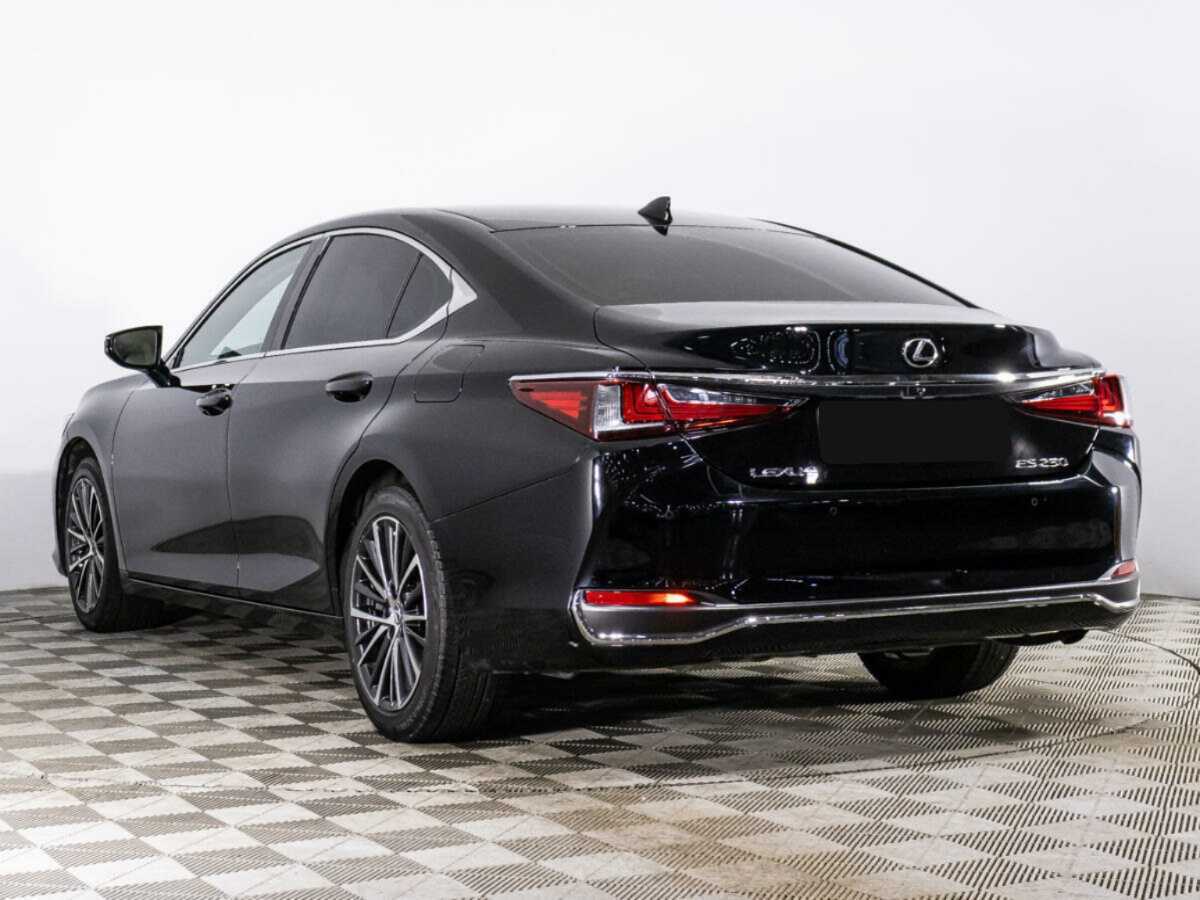 Lexus ES 250, 2021 - 39 426 км. | Фото №7
