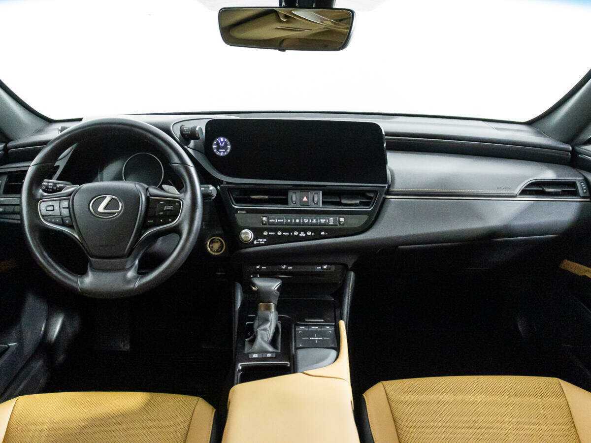 Lexus ES 250, 2021 Фото №13