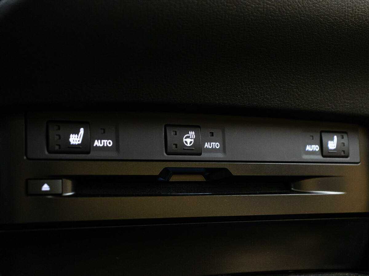 Lexus ES 250, 2021 Фото №20