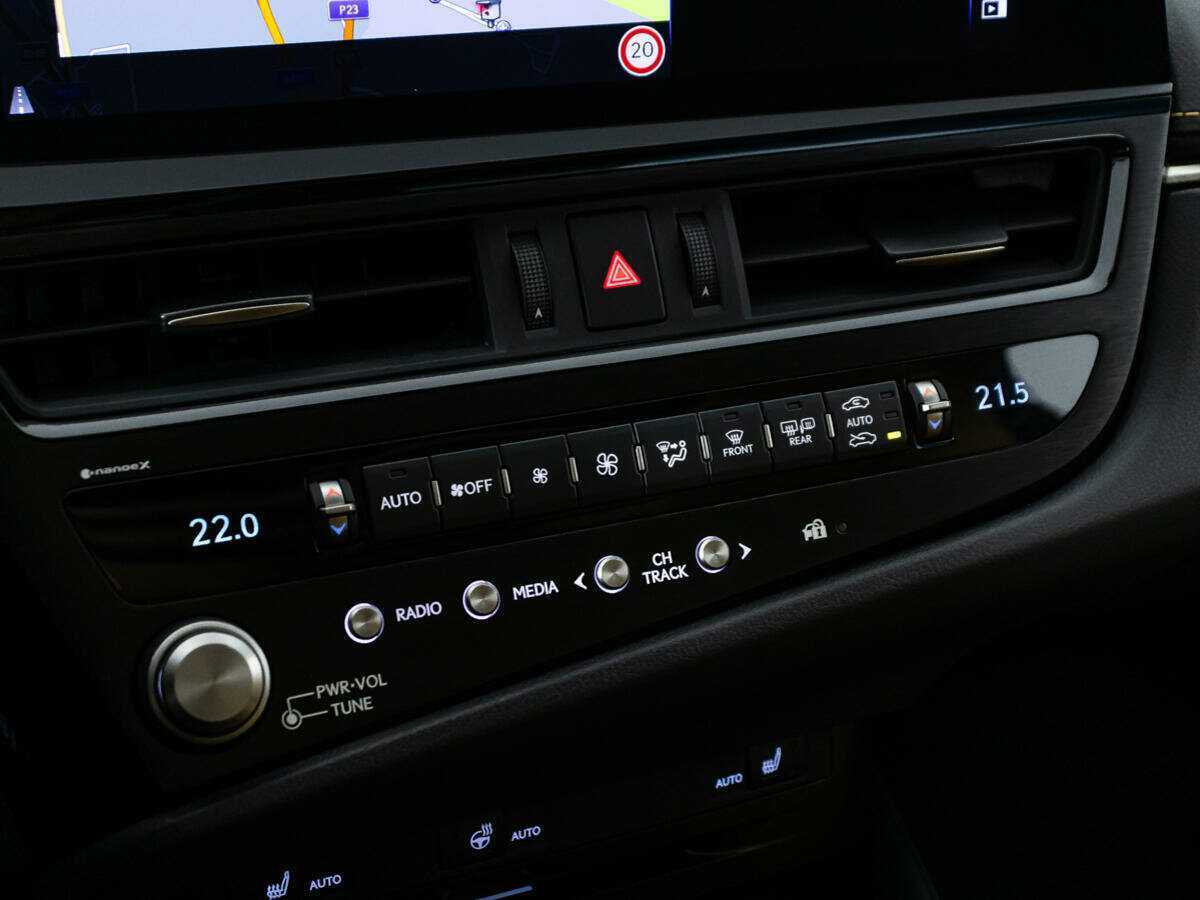 Lexus ES 250, 2021 Фото №22