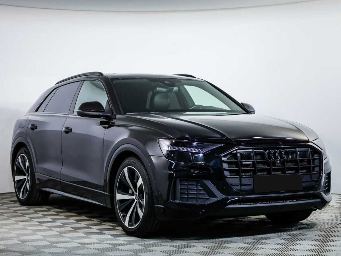 Audi Q8 45 TDI, 2019 - 99 238 км. | Фото №2