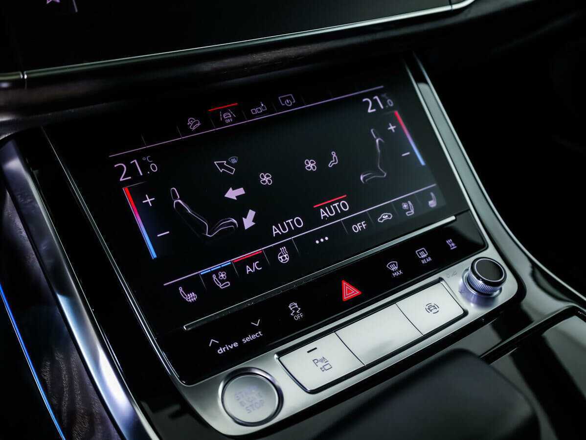 Audi Q8 45 TDI, 2019 Фото №14