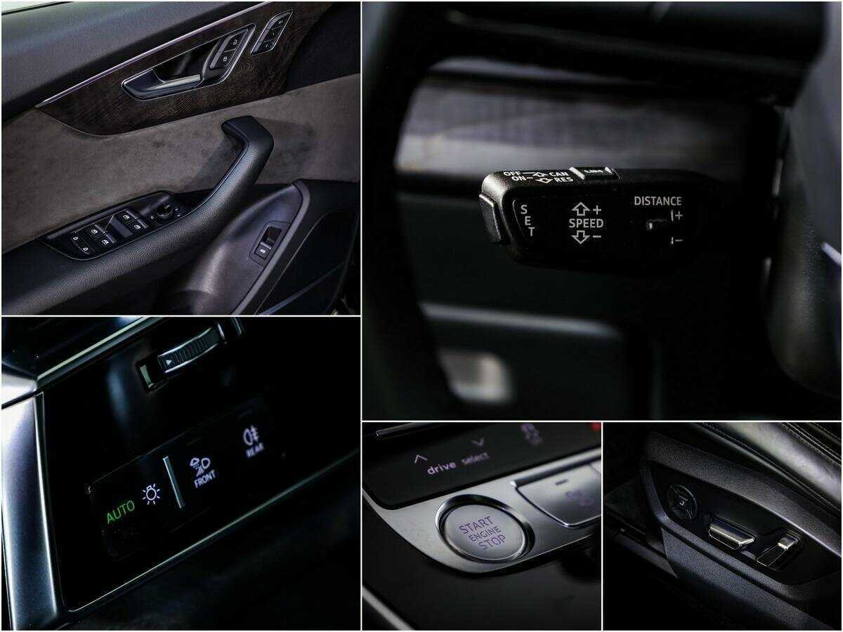 Audi Q8 45 TDI, 2019 Фото №20