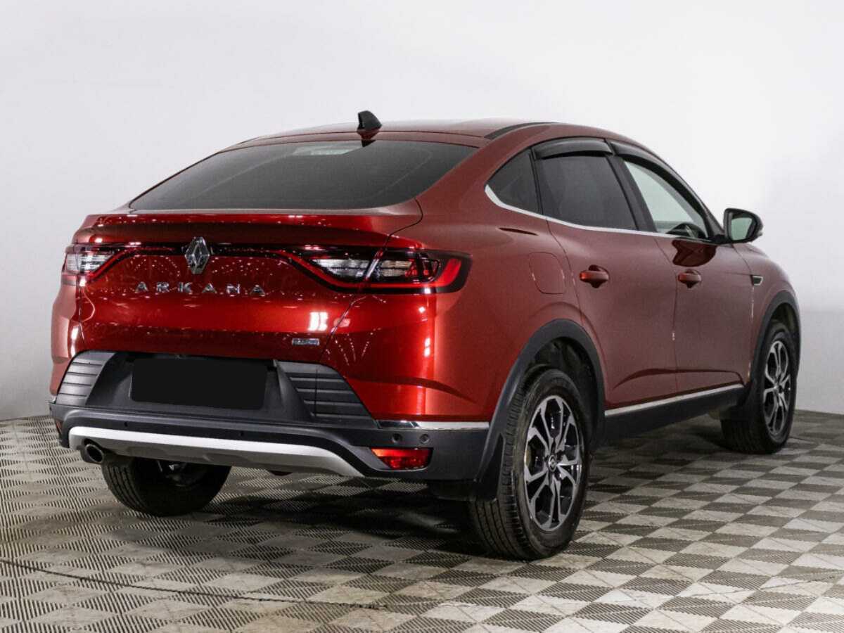 Renault Arkana, 2021 - 31 228 км. | Фото №5