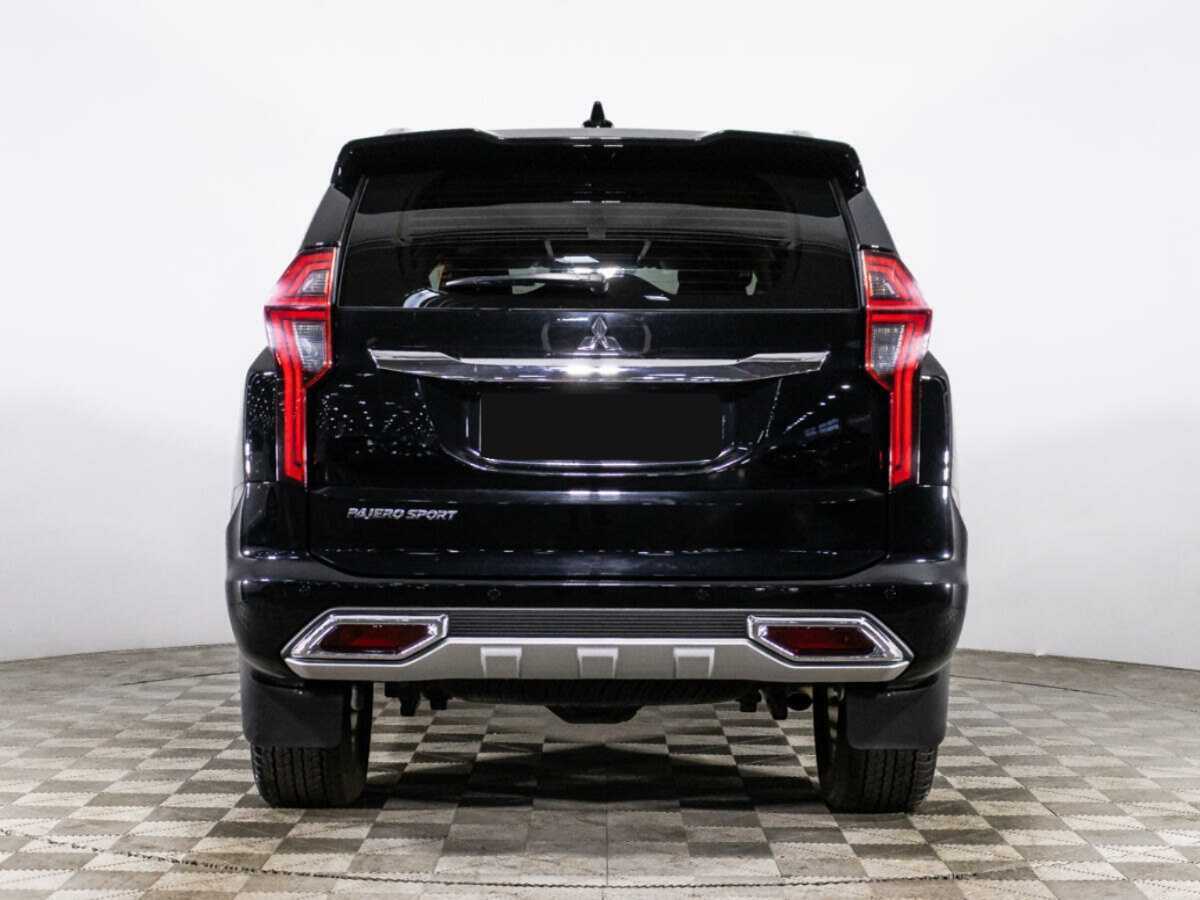 Mitsubishi Pajero Sport, 2022 - 62 701 км. | Фото №6