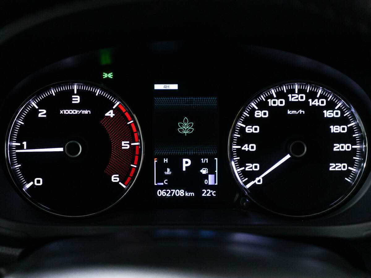 Mitsubishi Pajero Sport, 2022 Фото №12