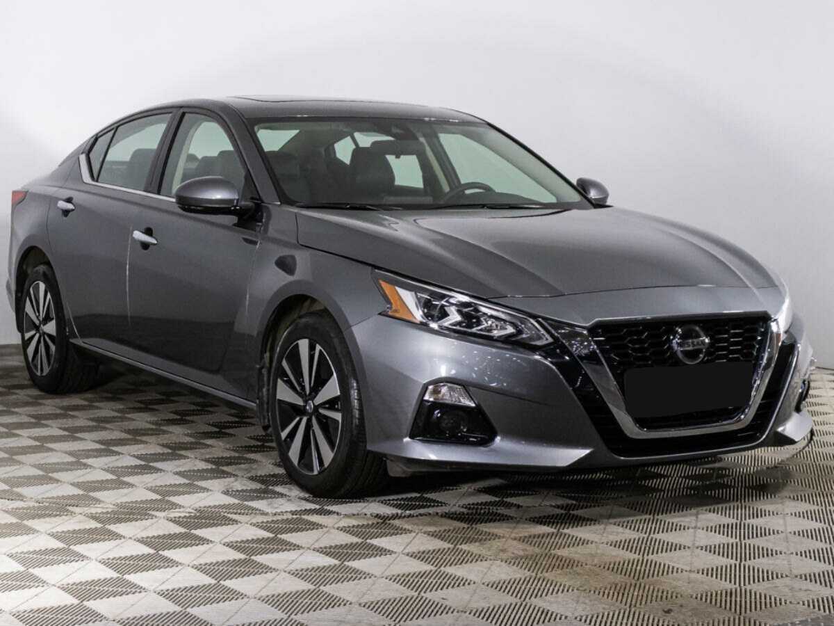 Nissan Altima, 2022 - 11 879 км. | Фото №3