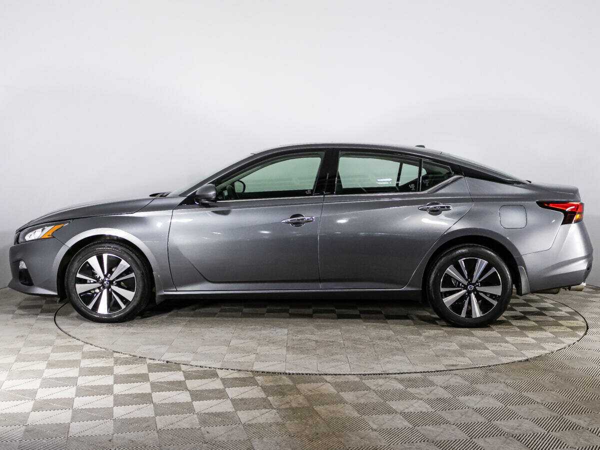 Nissan Altima, 2022 - 11 879 км. | Фото №8