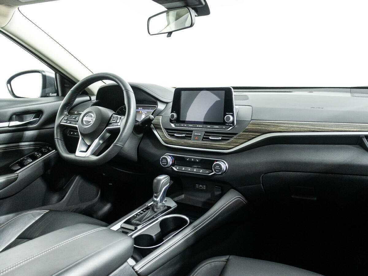 Nissan Altima, 2022 Фото №9