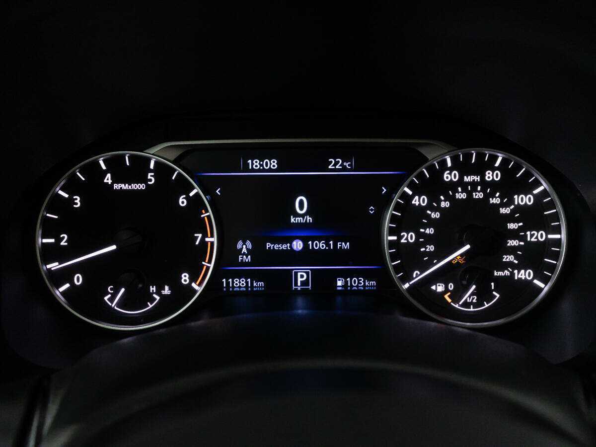 Nissan Altima, 2022 Фото №12