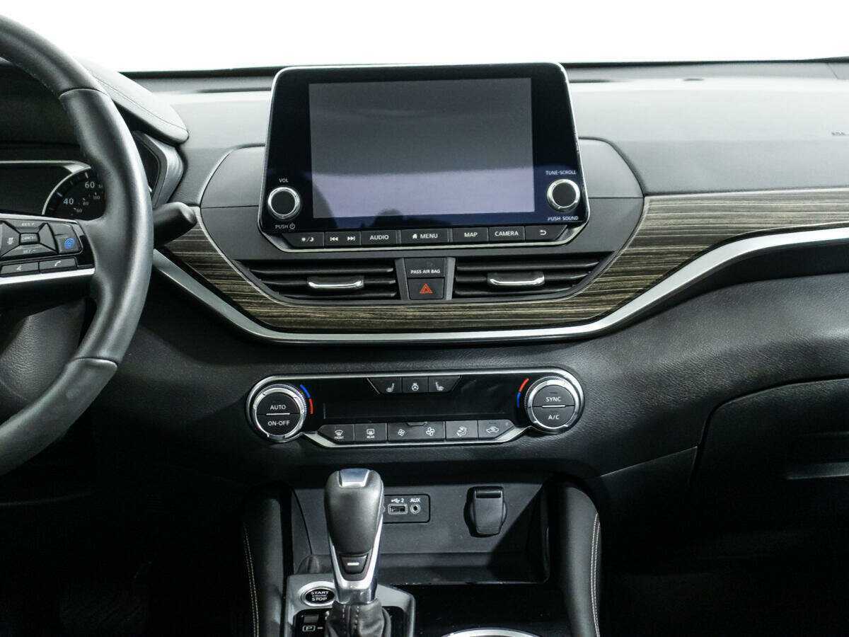 Nissan Altima, 2022 Фото №14