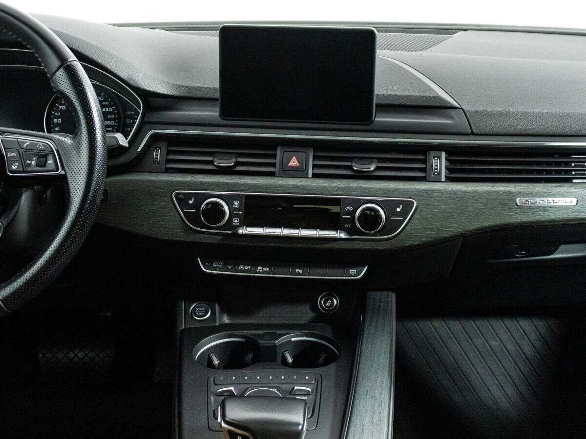 Audi A5, 2017 Фото №14