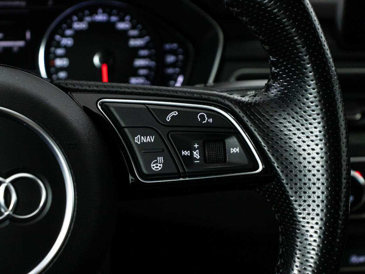 Audi A5, 2017 Фото №22