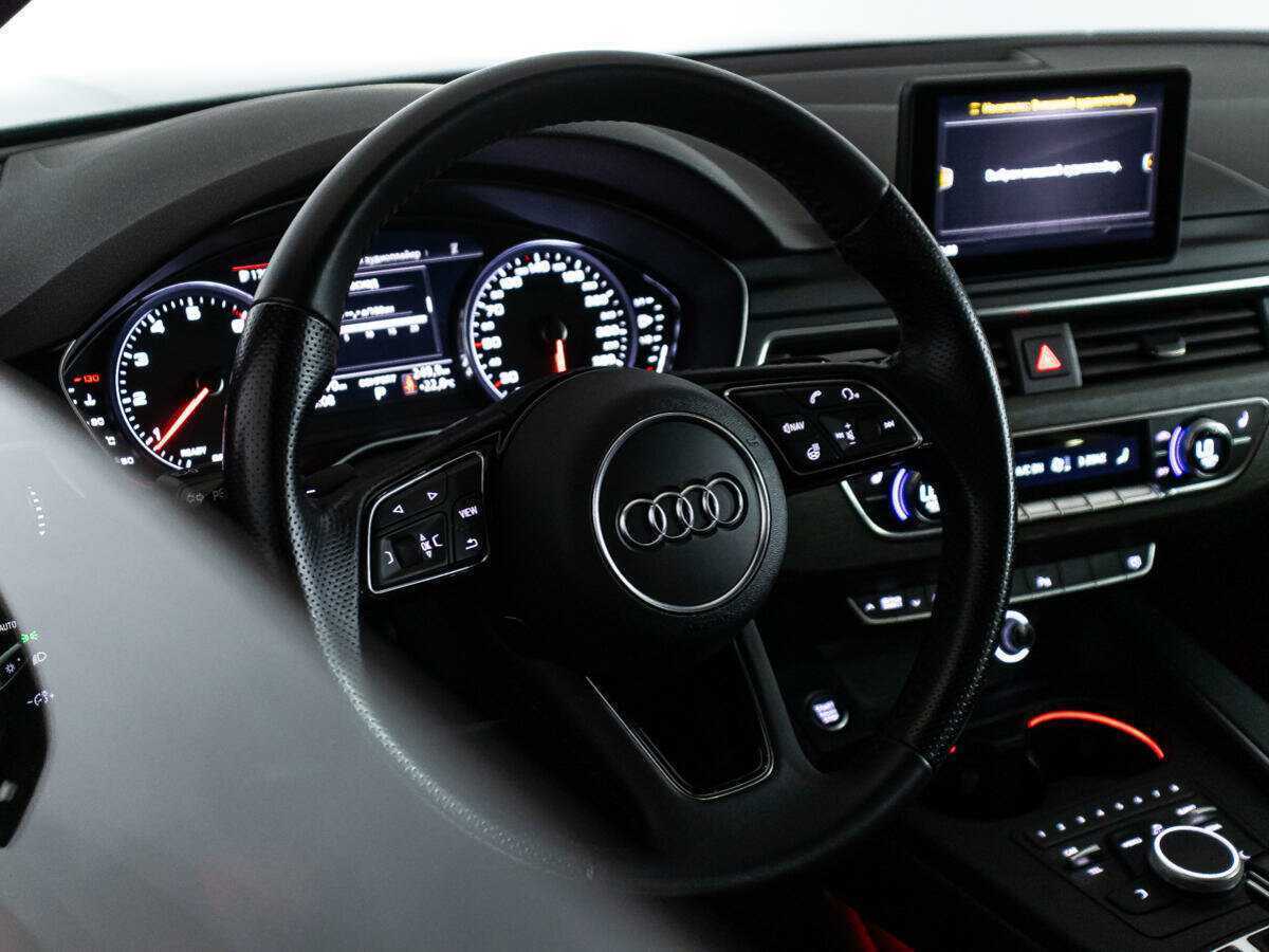 Audi A5, 2017 Фото №26