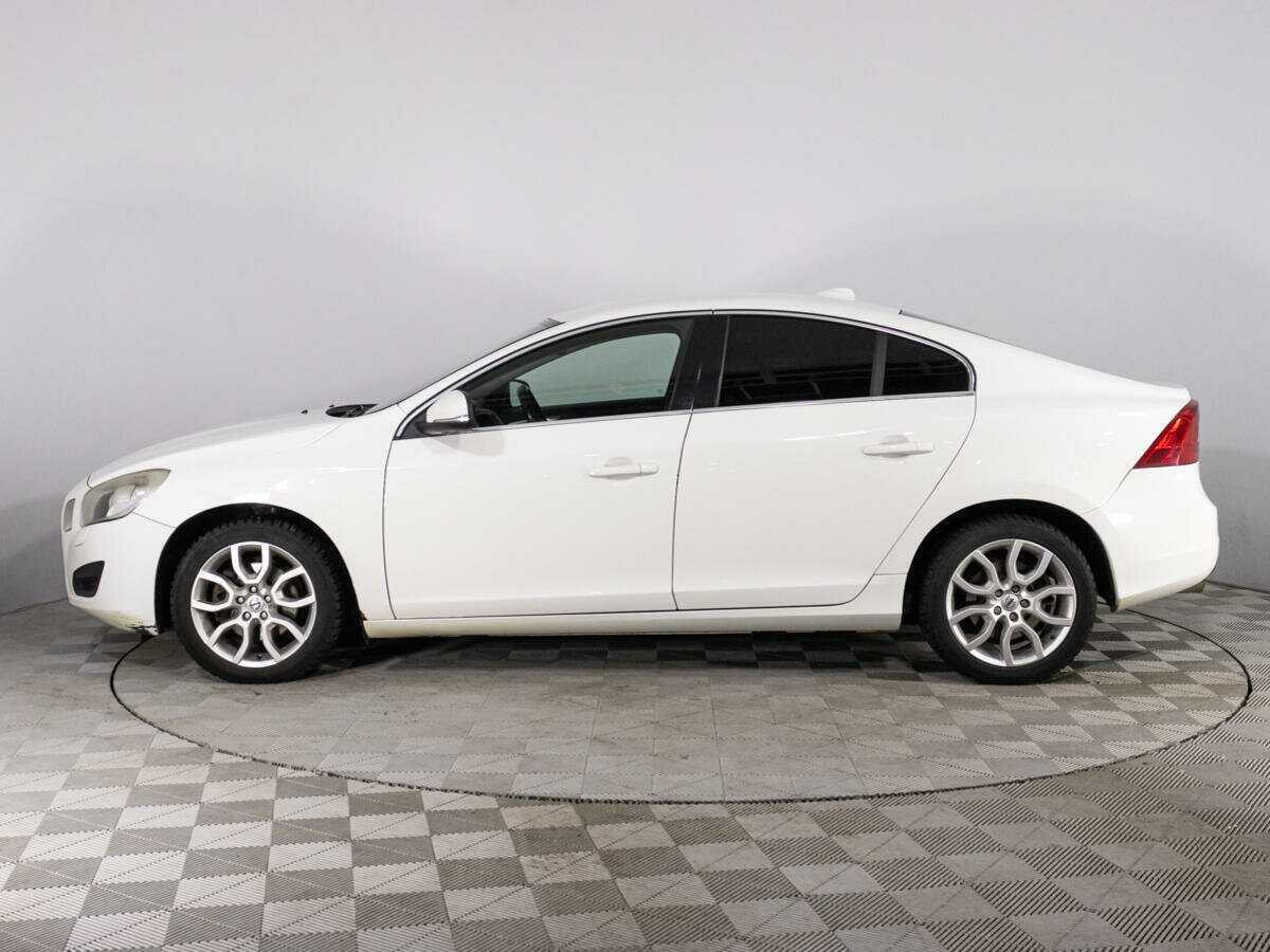 Volvo S60, 2012 - 152 782 км. | Фото №8