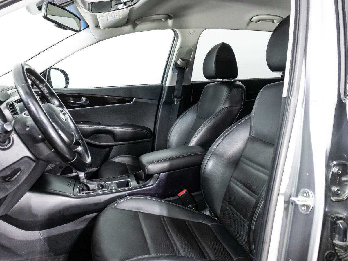 Kia Sorento, 2019 Фото №22