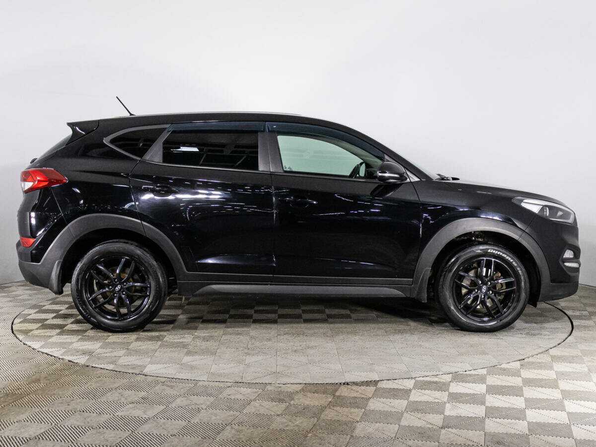 Hyundai Tucson, 2016 - 147 355 км. | Фото №4