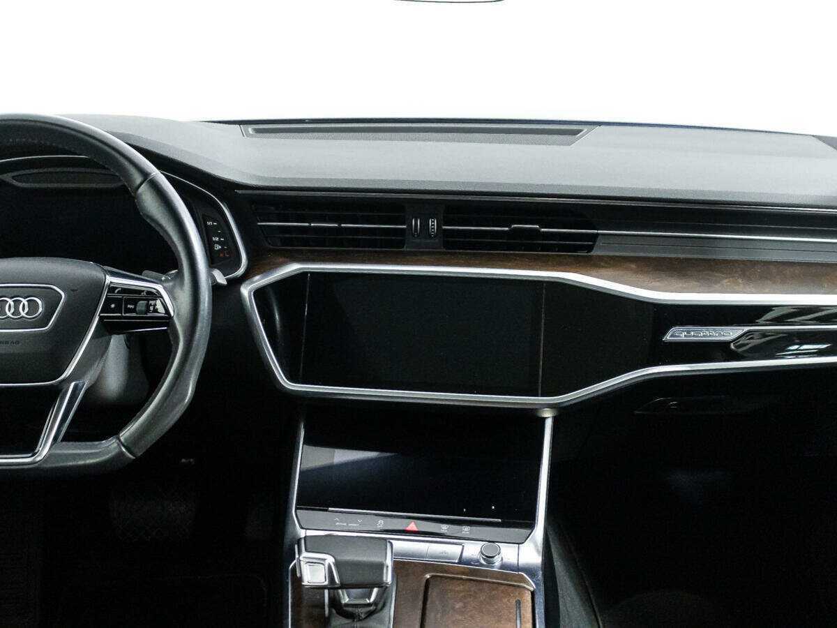 Audi A6 50 TDI, 2019 Фото №14