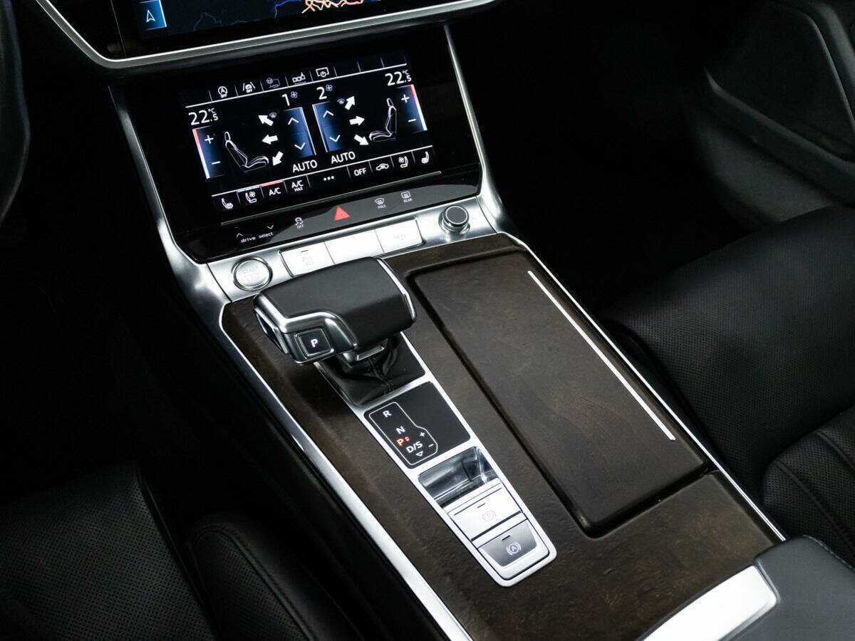 Audi A6 50 TDI, 2019 Фото №22