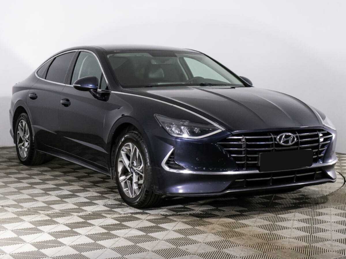 Hyundai Sonata, 2020 - 141 308 км. | Фото №3