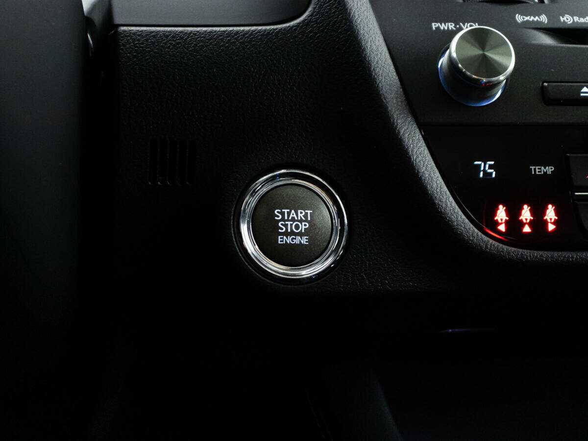 Lexus RX 350, 2017 Фото №21