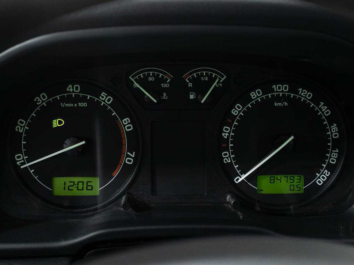 Skoda Octavia, 2010 Фото №12