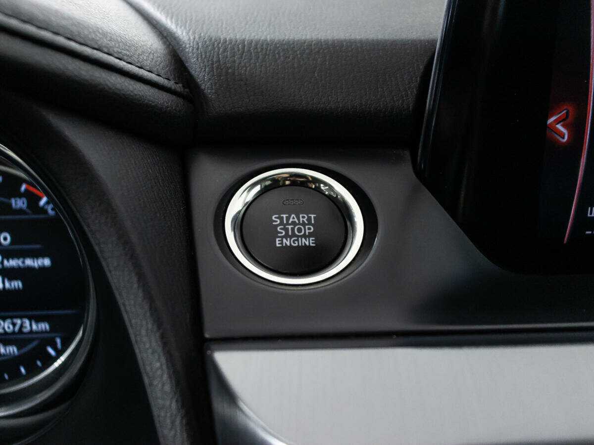 Mazda 6, 2017 Фото №18