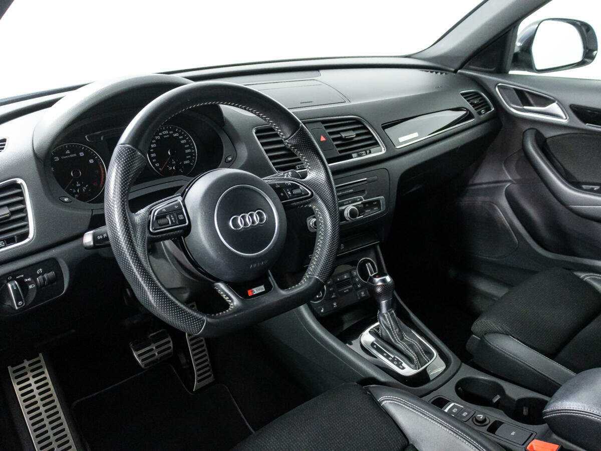 Audi Q3, 2017 Фото №11