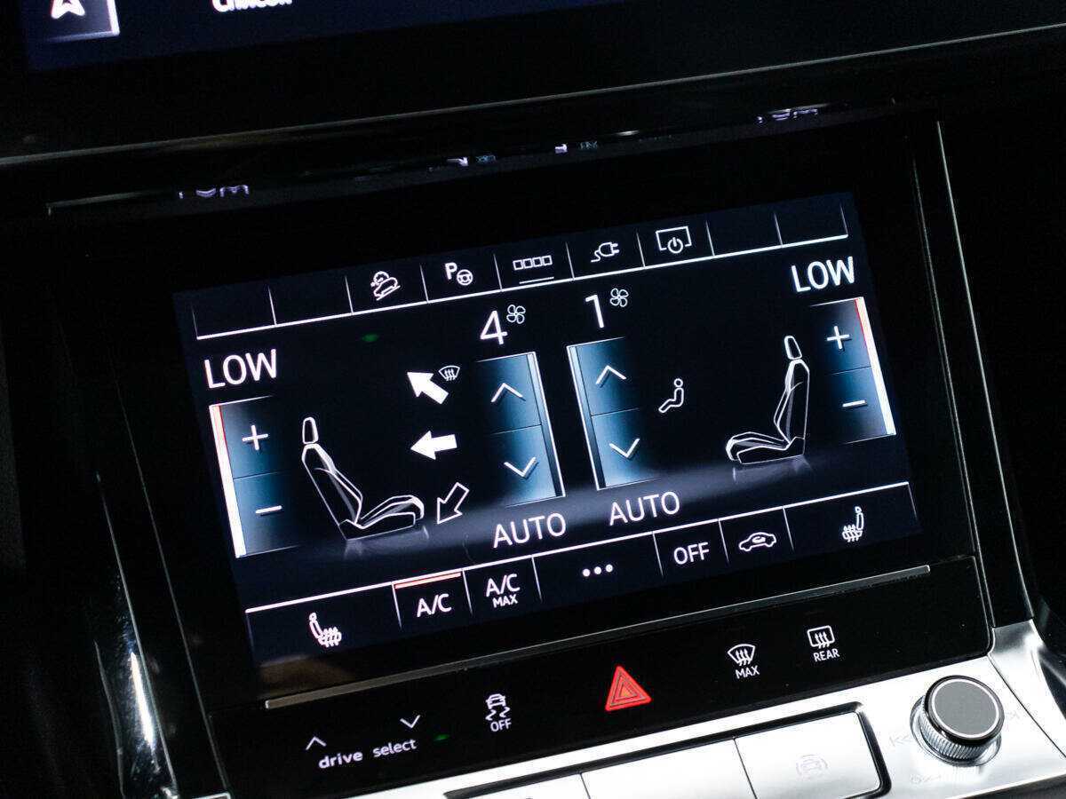 Audi e-tron 50, 2022 Фото №15