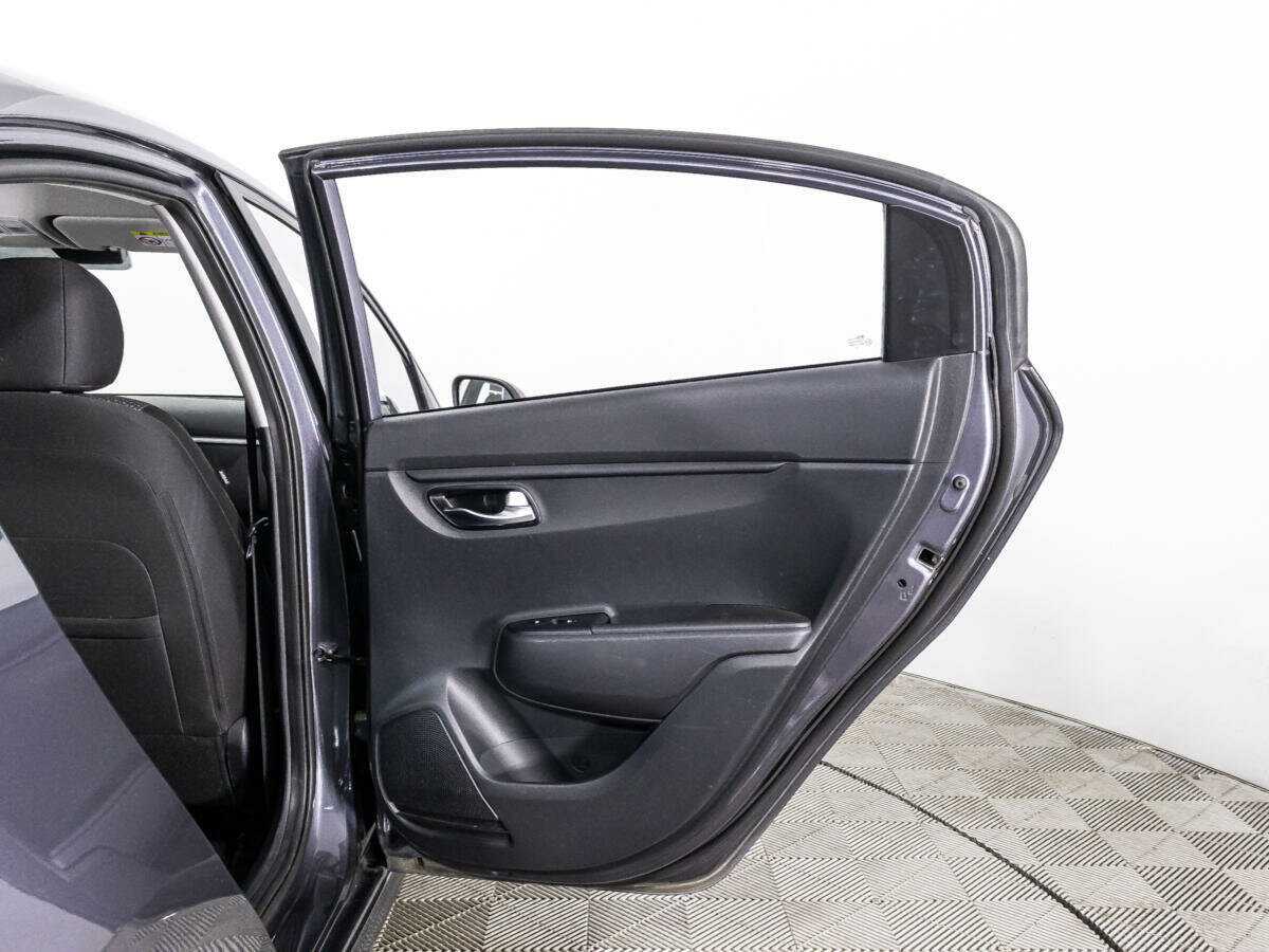 Kia Rio, 2021 Фото №28