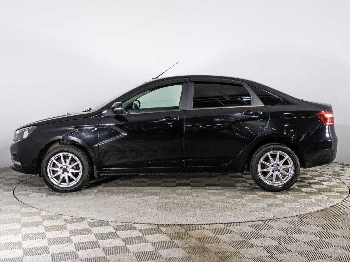 Lada (ВАЗ) Vesta, 2020 - 81 373 км. | Фото №8