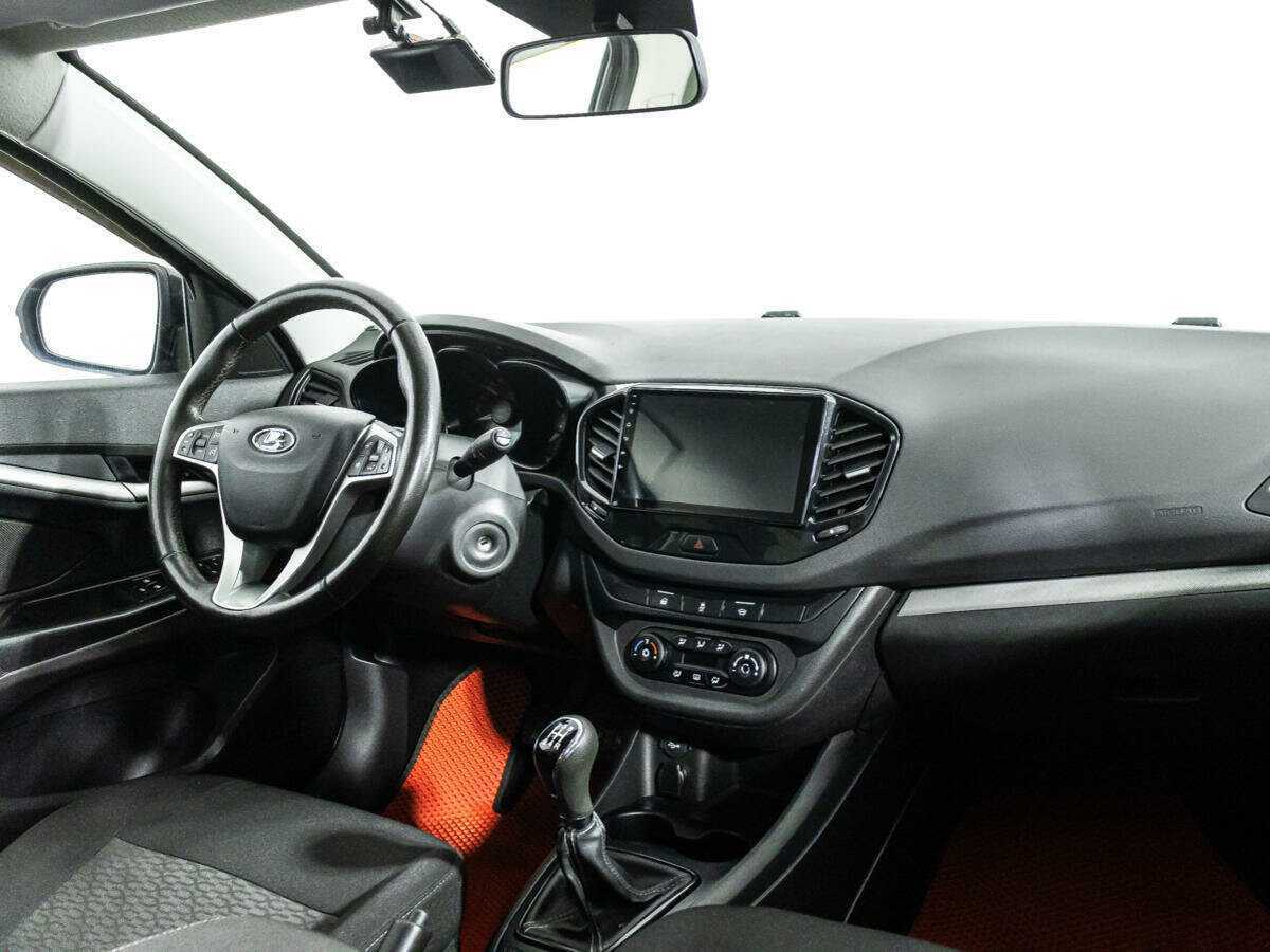 Lada (ВАЗ) Vesta, 2020 Фото №9