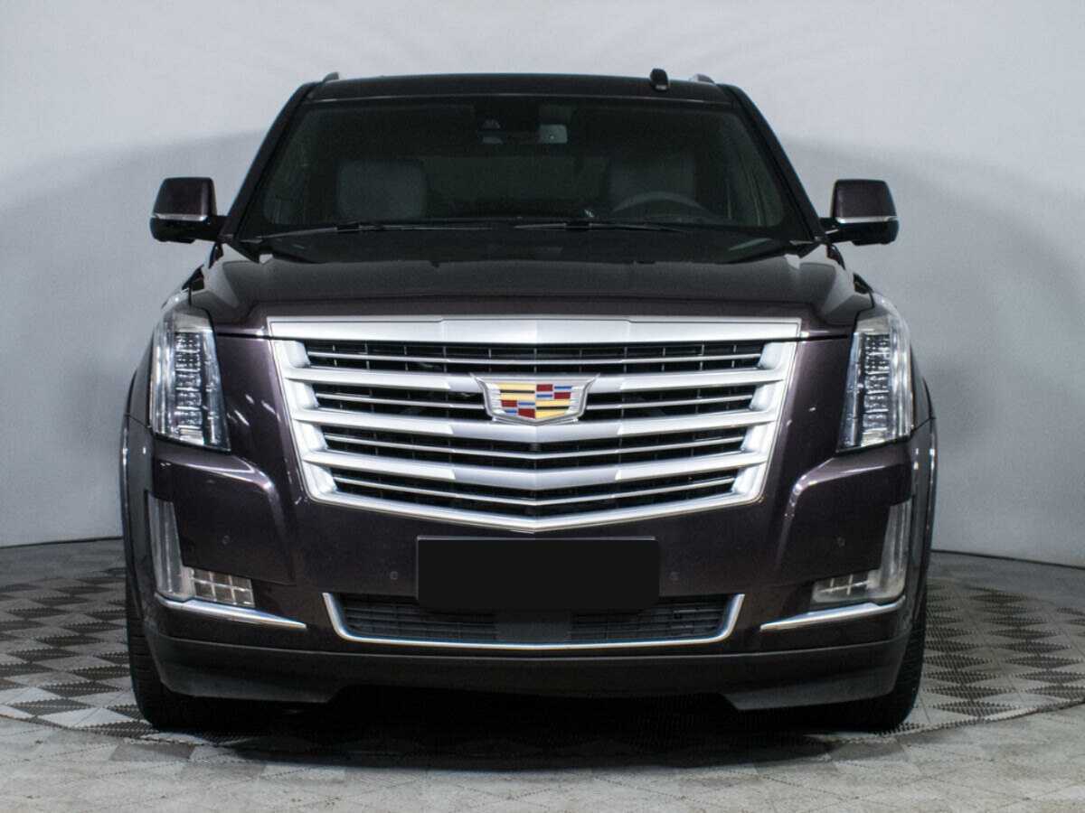 Cadillac Escalade, 2015 - 68 160 км. | Фото №2