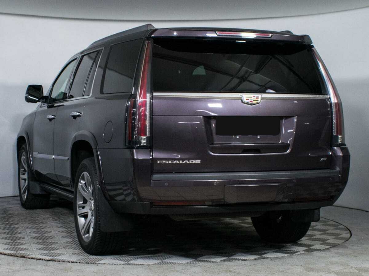 Cadillac Escalade, 2015 - 68 160 км. | Фото №7