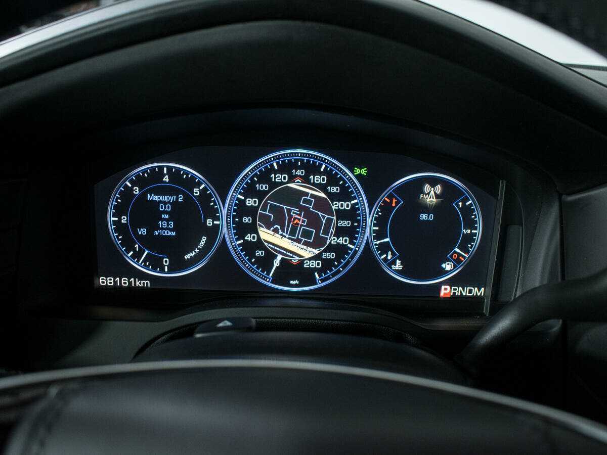 Cadillac Escalade, 2015 Фото №11