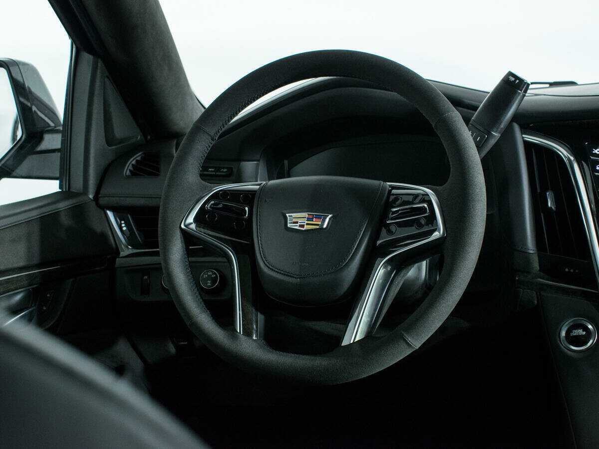 Cadillac Escalade, 2015 Фото №14