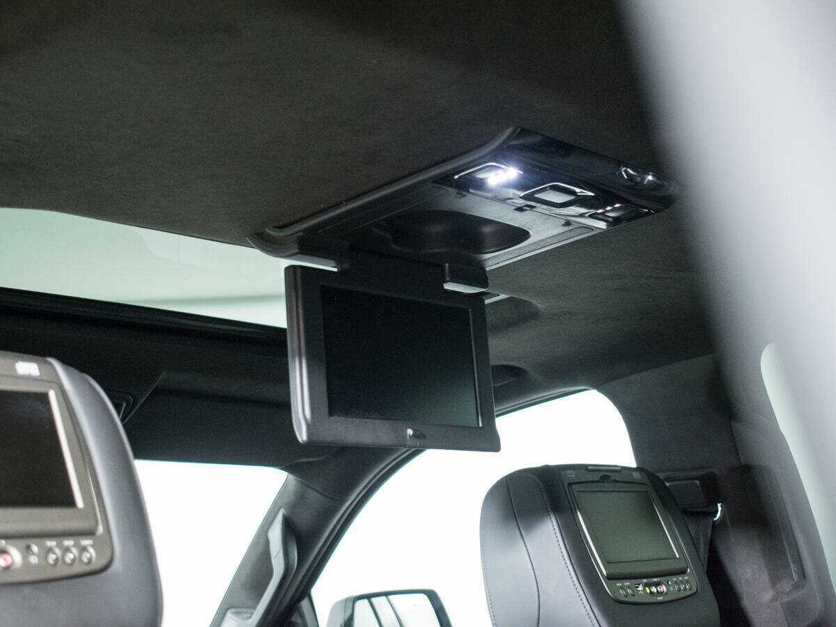 Cadillac Escalade, 2015 Фото №17