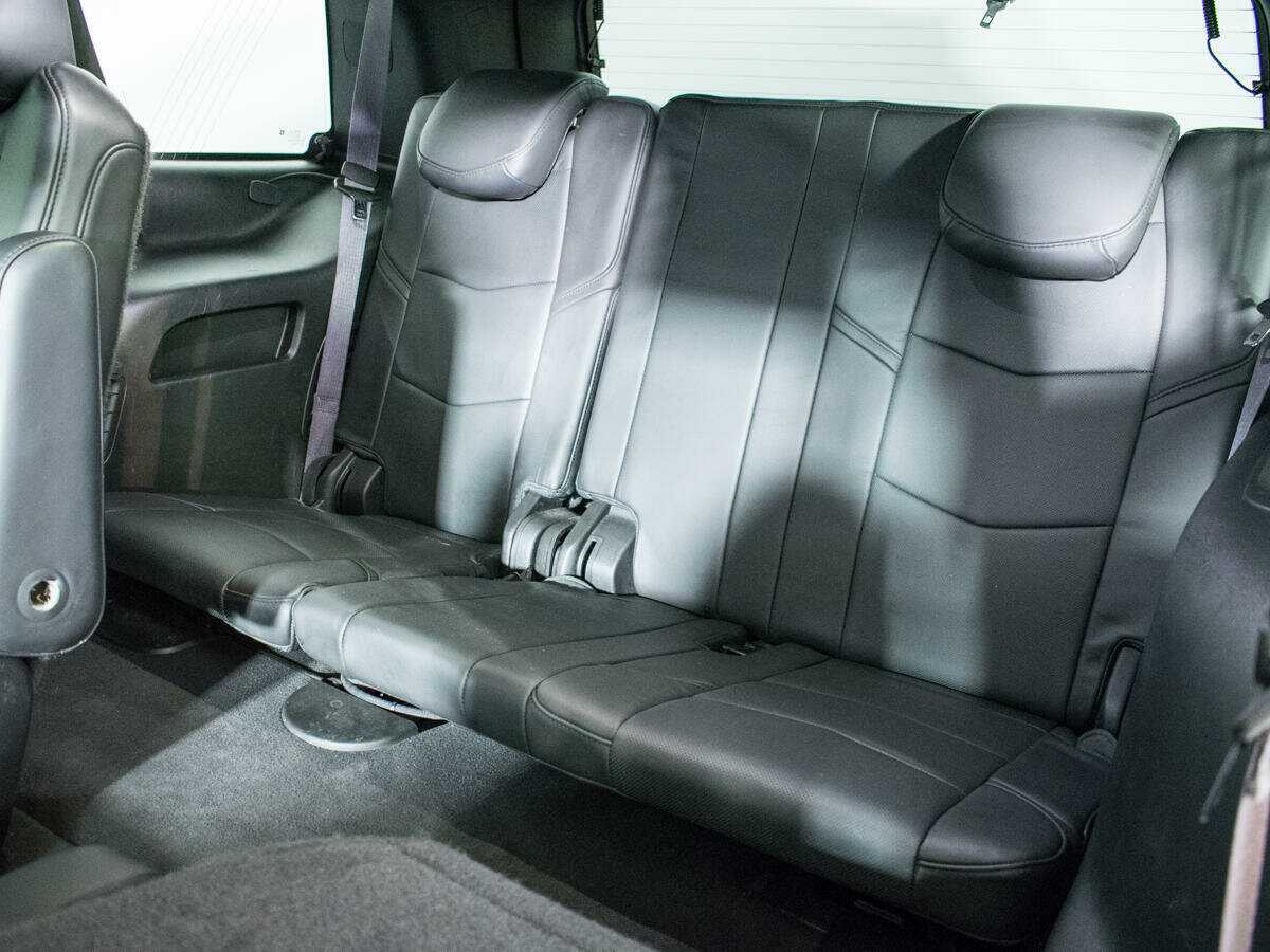 Cadillac Escalade, 2015 Фото №19