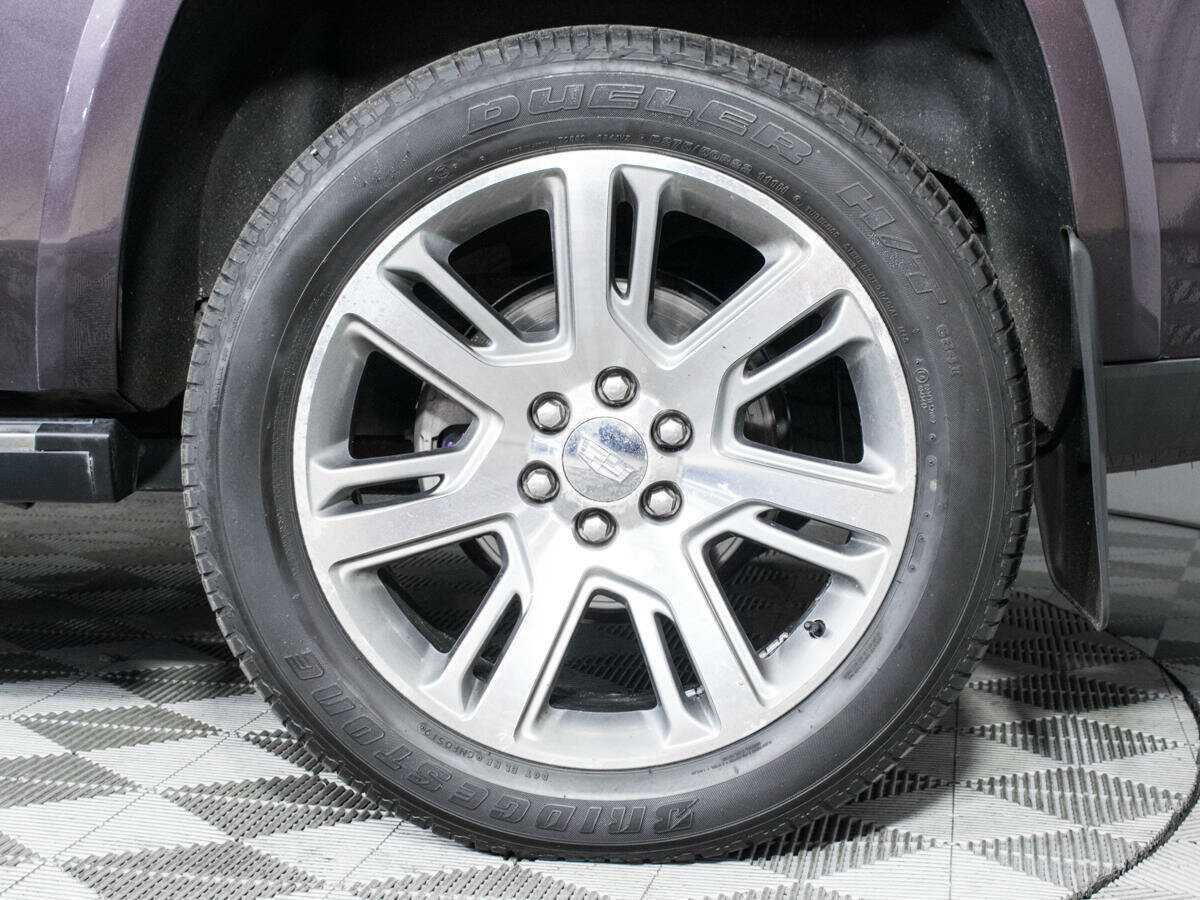 Cadillac Escalade, 2015 Фото №22