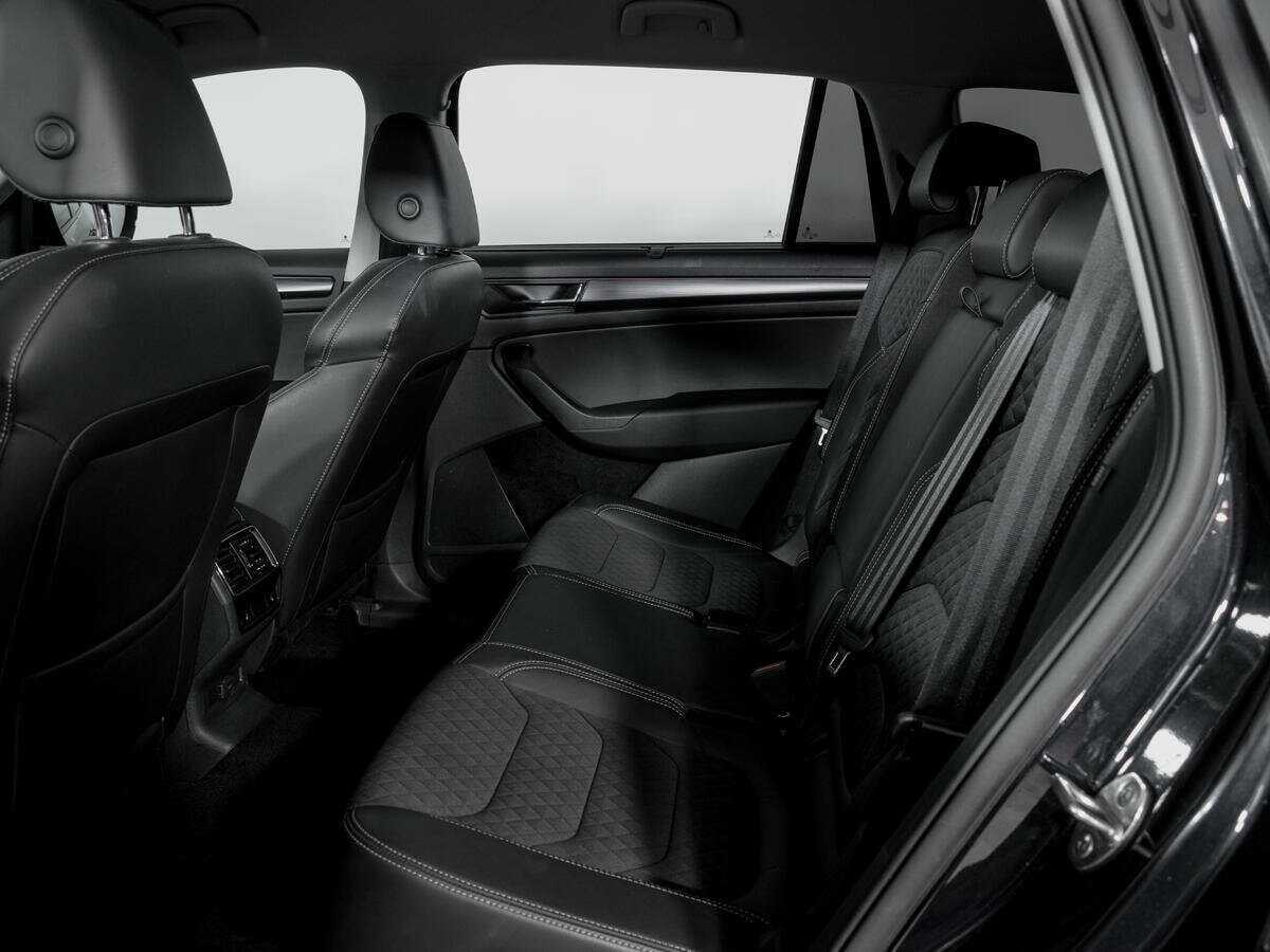 Skoda Kodiaq, 2020 Фото №10