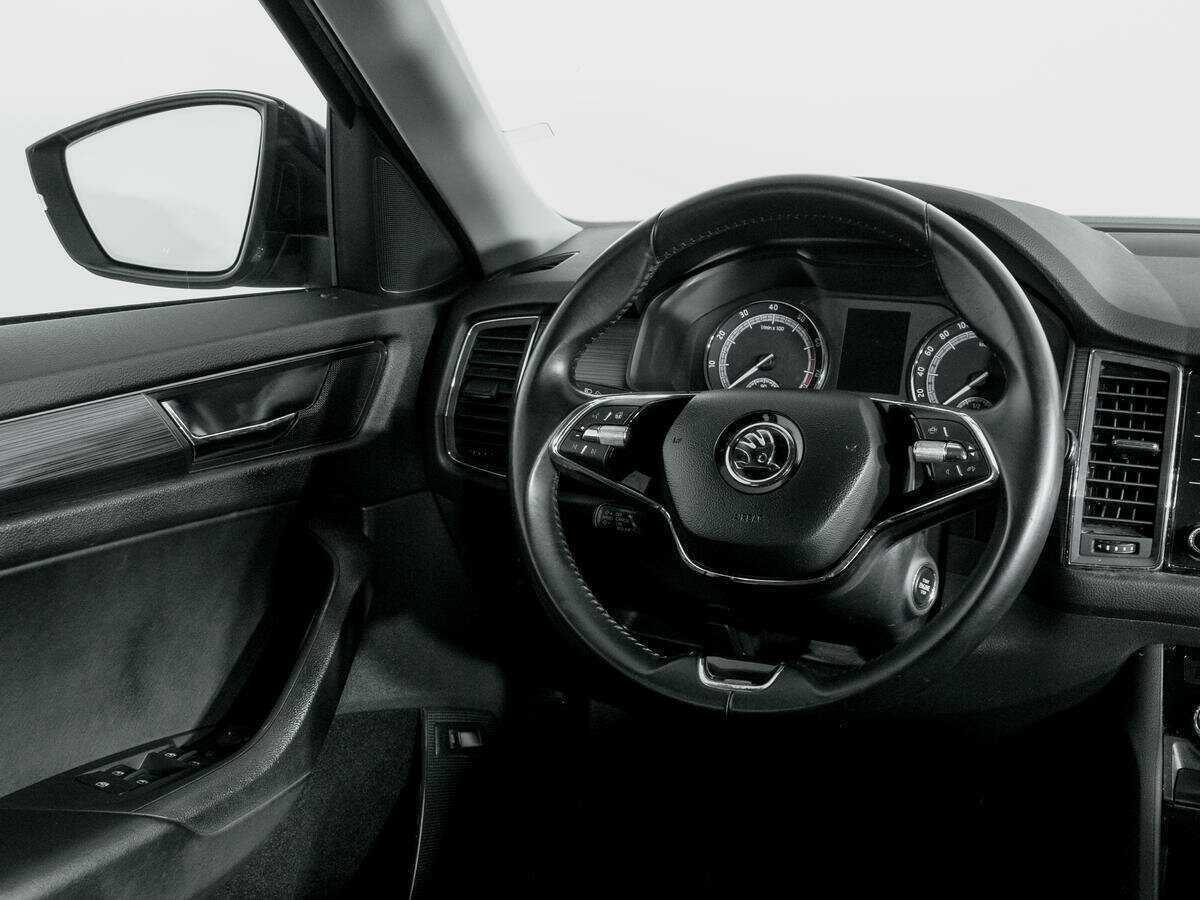 Skoda Kodiaq, 2020 Фото №13