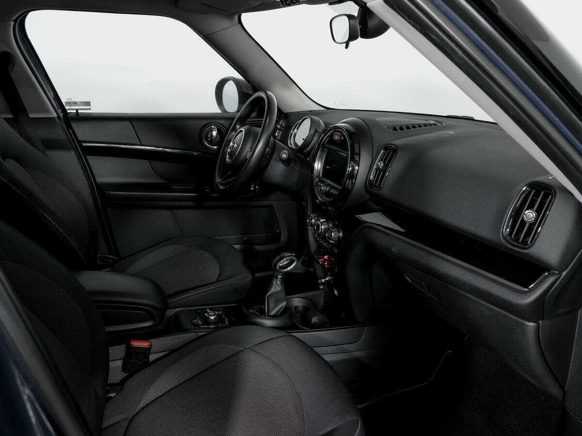 Mini Countryman Cooper D, 2018 Фото №9