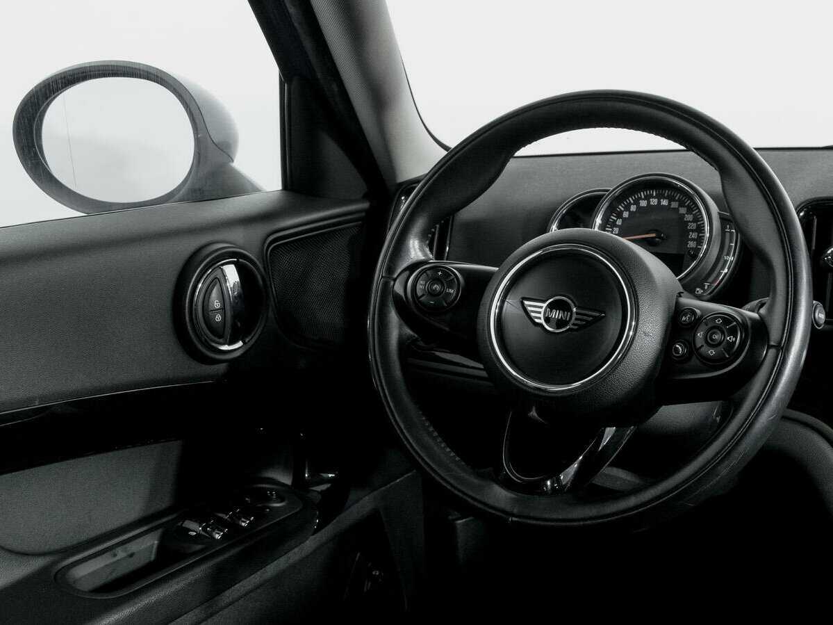 Mini Countryman Cooper D, 2018 Фото №14