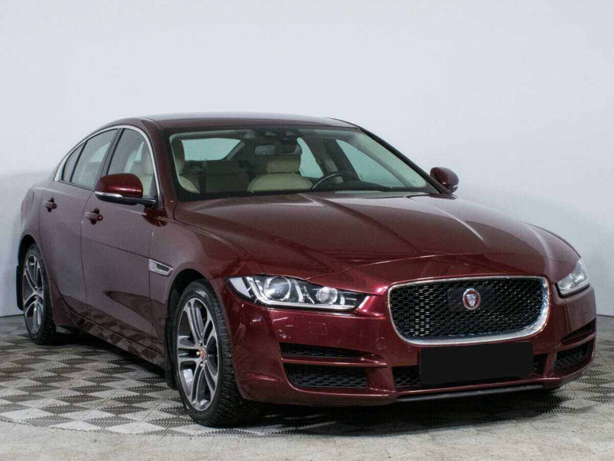 Jaguar XE, 2016 - 88 000 км. | Фото №3